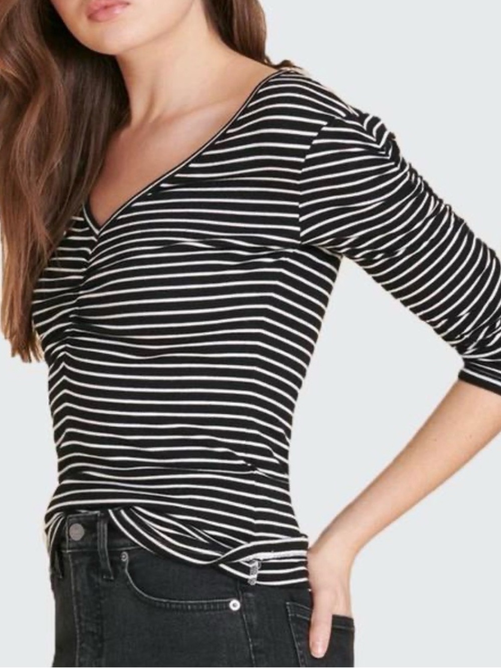 Veronica Beard Clarita Tee